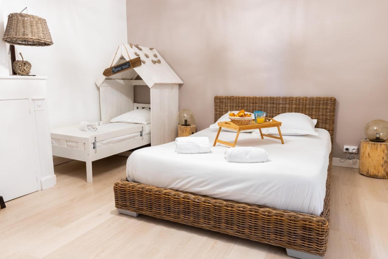 Chez Flo Villa Saint-Aignan  Ngoại thất bức ảnh