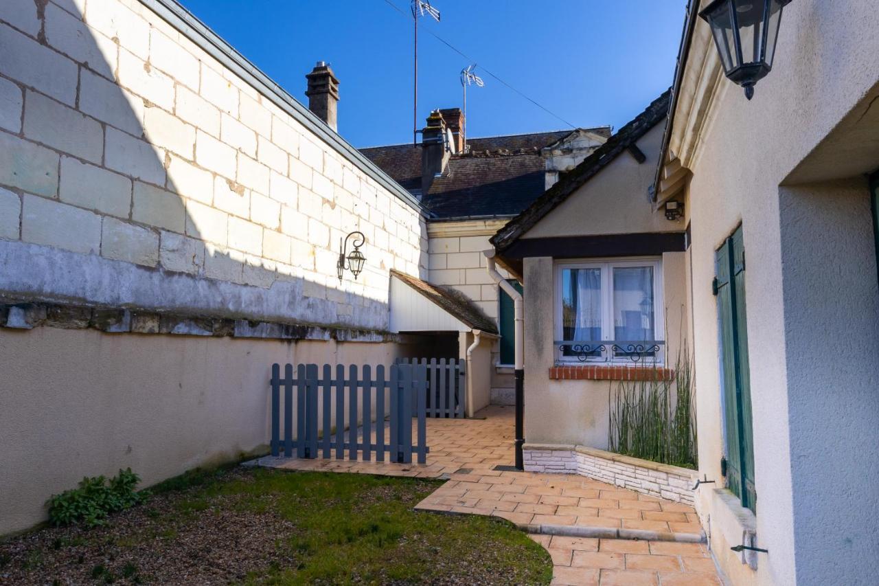 Chez Flo Villa Saint-Aignan  Ngoại thất bức ảnh