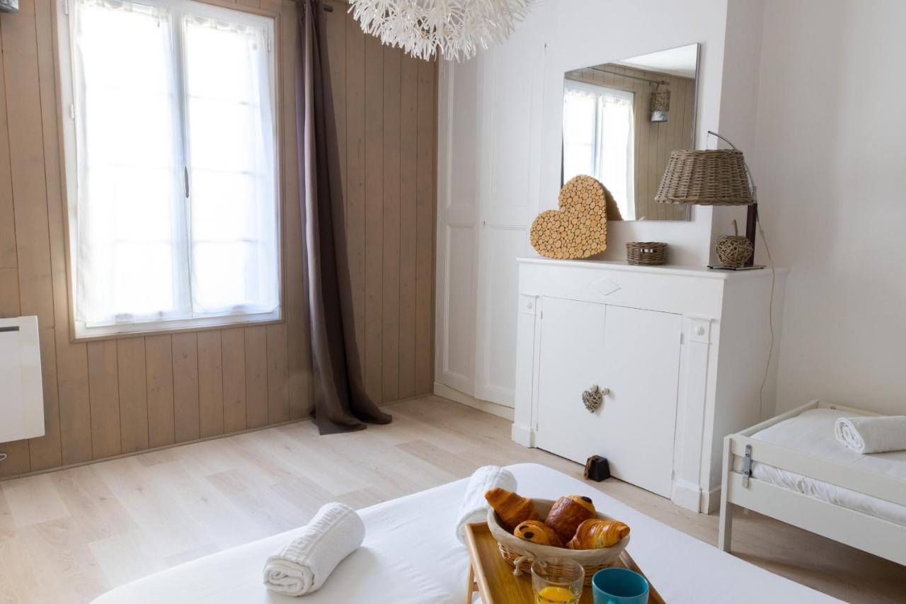 Chez Flo Villa Saint-Aignan  Ngoại thất bức ảnh