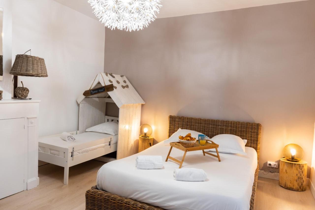 Chez Flo Villa Saint-Aignan  Ngoại thất bức ảnh